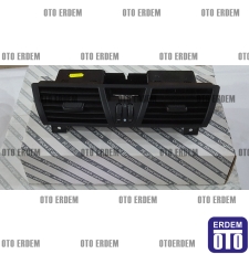 Fiat Stilo Kalorifer Izgarası Orta 735304496 735304496