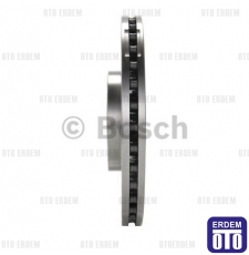 Fiat Stilo Multi Vagon Ön Fren Diski Tek Bosch 46455892 46455892