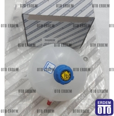 Fiat Stilo Radyatör Su Deposu Orjinal 51722078 51722078