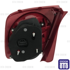Fiat Stilo Sol Stop Lambası (5K) 51735222 51735222