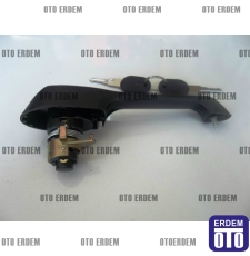 Fiat Tipo Ön Kapı Kolu Sol Şifreli 181695180 181695180
