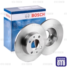 Fiat Tofaş Ön Fren Diski Bosch (Tek) 4208311 4208311