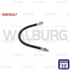 Fiat Ulysee Fren Hortumu Ön Sol Sağ 2002-2011 WBH0067 