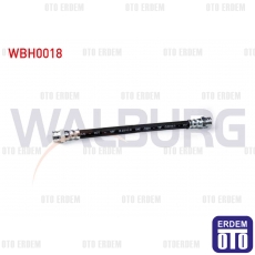 Fiat Uno Fren Hortumu Arka Sol Sağ 1994-2000 WBH0018 