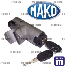 Fiat Uno Kontak Anahtarı - Komple - Orjinal Mako 46430504 46430504
