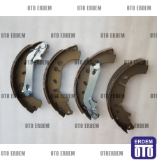 Fiorino Arka Pabuç Balata Takım Opar 77364264E 77364264E