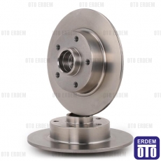 Fluence Arka Fren Diski Rulmanlı Tek Delphi 432001539R 432001539R