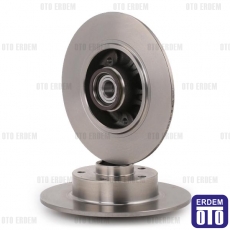 Fluence Arka Fren Diski Rulmanlı Tek Delphi 432001539R 432001539R
