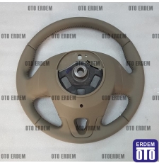 Fluence Direksiyon Simidi Bej Cruise Control 484008646R - 484300040R 484008646R - 484300040R