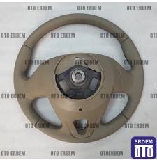 Fluence Direksiyon Simidi Bej Cruise Control 484008646R - 484300040R 484008646R - 484300040R