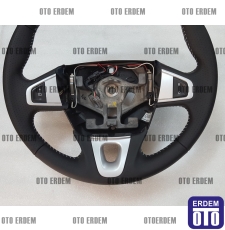 Fluence Direksiyon Simidi Siyah Cruise Control 484002391R - 484300017R 484002391R - 484300017R