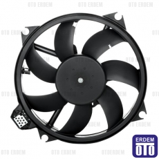 Fluence Fan Motoru Valeo 214810898R 214810898R