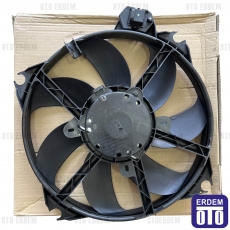 Fluence Fan Motoru Valeo 214810898R 214810898R