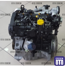 Fluence Komple Motor K9K 110HP 7701479146 7701479146