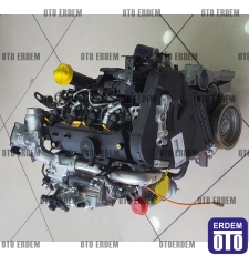 Fluence Komple Motor K9K 110HP 7701479146 7701479146