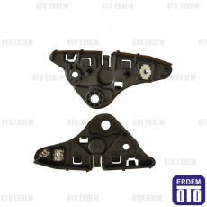 Fluence Ön Tampon Braketi Takım Mais 622217286R 622217286R