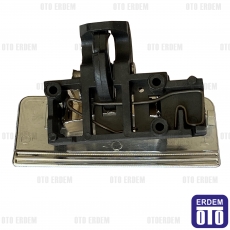 Grande Punto Torpido Kapak Kilidi Krom 735450109 735450109