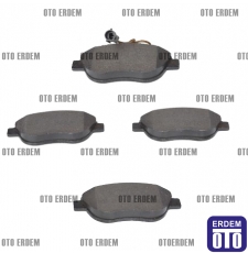 Idea Ön Fren Balata Takımı Bosch 55174420 55174420
