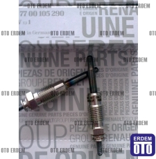 Isıtma Bujisi Express R19 R9D 1.9Dizel F8Q 7700105290 - Mais 7700105290 - Mais