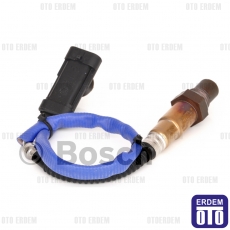 Laguna 2 Eksoz Müşürü Oksijen Sondası Lambda Sensörü Üst 7700107433 - Bosch 7700107433 - Bosch