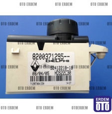 Laguna 2 Klima Kontrol Paneli Dijital Klima 8200371295 - Orjinal 8200371295 - Orjinal