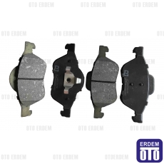 Laguna 2 Ön Fren Balata Takımı DJ Parts 410601237R 410601237R