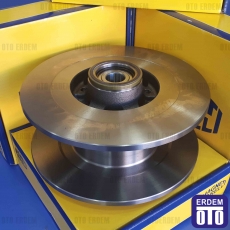 Laguna 3 Arka Fren Disk Takımı Rulmanlı 402020003R 402020003R