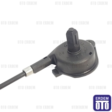 Laguna 3 Motor Kaput Açma Teli 656200001R 656200001R