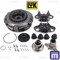 Latitude DC4 EDC Debriyaj ve Çatal Seti (1.5 dCi Dizel) 302057266R 302057266R