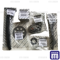 Linea Triger Zincir Seti 55177460 - Lancia Opar 55177460 - Lancia Opar