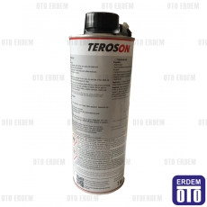 Loctite Teroson RB 2010 Darbe Koruyucu Isı ve Ses Yalıtım Pütürü 22699326 22699326