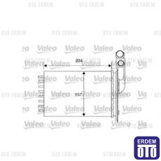 Megane 1 Kalorifer Radyatörü Valeo 7701204680 7701204680