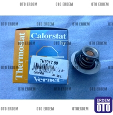Megane 1 Megane 2 Termostat Vernet 89° (Tek İçi Lüminyum Gövde İçin) 7700872554 - 8200772985 7700872554 - 8200772985