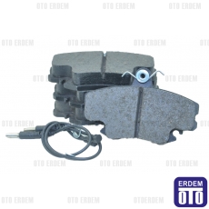 Megane 1 Ön Fren Balata Takımı 410602192R 410602192R