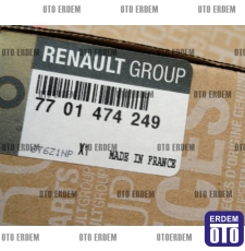 Megane 1 Scenic 1 Dizel Komple Termostat F9Q 1900 Turbo Dizel 7701474249 - Mais 7701474249 - Mais