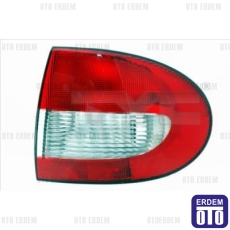 Megane 1 Stop Lambası Dış Sol TYC 7700428058 7700428058