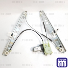 Megane 2 Cam Krikosu Ön Sol Elektrikli Mais 8200075940 8200075940
