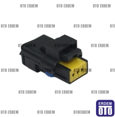 Megane 2 Geri Vites Müşir Soketi Soket-3K007 