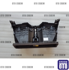 Megane 2 Kalorifer Izgarası Orta 7701062442 7701062442