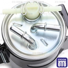 Megane 2 Mazot Yakıt Filtresi Purflux Metal 100HP PURFLUX-FCS750 