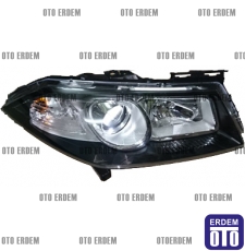 Megane 2 Mercekli Far Sağ Motorsuz Siyah 260108519R 260108519R