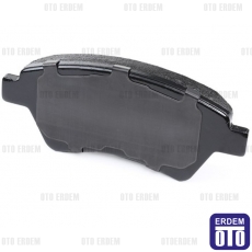 Megane 2 Ön Fren Balatası Takım Ferodo 410608713R 410608713R