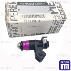 Megane 2 Scenic 2 Benzinli Enjektör K4M 8200505191 8200505191