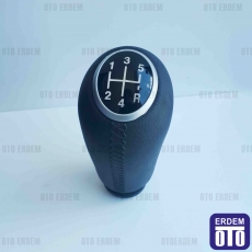 Megane 2 Vites Topuzu Siyah Krom 8200322350SK 8200322350SK