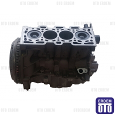 Megane 3 K9KJ886 Yarım Motor 110 HP (SIFIR) Euro 5 110109529R - 7701478825 110109529R - 7701478825