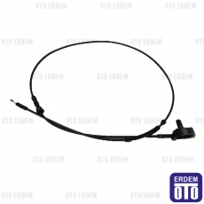 Megane 3 Motor Kaput Teli Mais 656200028R 656200028R