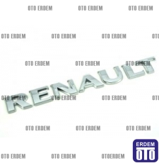 Megane 3 Renault Bagaj Kapak Yazısı 8200484897 8200484897