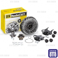 Megane 4 EDC Full Debriyaj Seti (1.5 dCi Dizel) 302057266R 302057266R