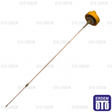 Megane 4 Euro 6 Motor Yağ Çubuğu Kapaklı K9K 111401364R 111401364R