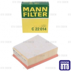 Megane 4 Hava Filtresi Mann-Filter 165468296R 165468296R